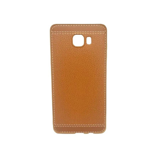 Synthetic Leather Case for Samsung Galaxy C9/C9 Pro by 9eight5