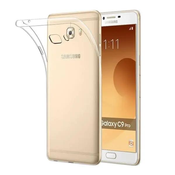 Clear Case for Samsung Galaxy C9/C9 Pro by 9eight5