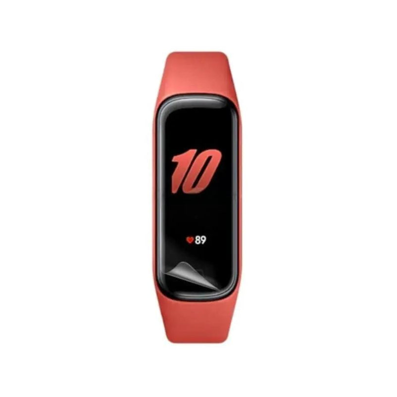 Hydrogel Screen Protectors for Samsung Galaxy Fit 2 (Pack of 6) by That Watch Shop