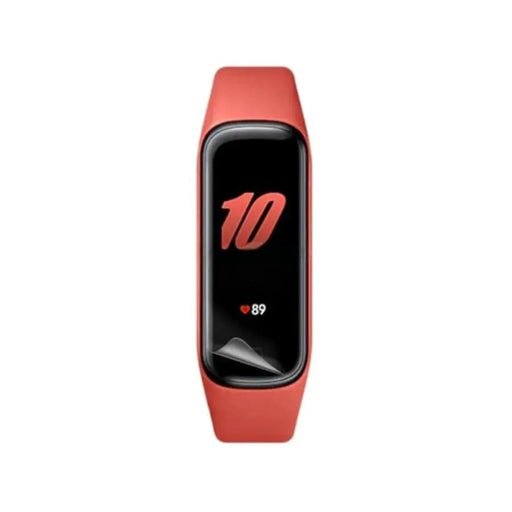 Hydrogel Screen Protectors for Samsung Galaxy Fit 2 (Pack of 6) by That Watch Shop