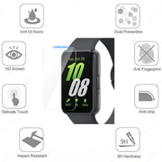 Screen Protectors for Samsung Galaxy Fit 3 Clear (Pack of 5) by Habicare