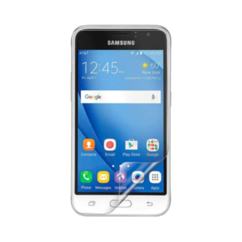 Hydrogel Screen Protector for Samsung Galaxy J1 (2015) (4.3”) by 9eight5