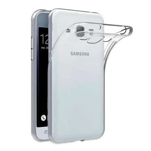 Clear Case for Samsung Galaxy J1 (2016) by 9eight5