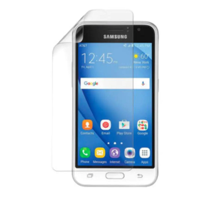 Hydrogel Screen Protector for Samsung Galaxy J1 (2016) by 9eight5