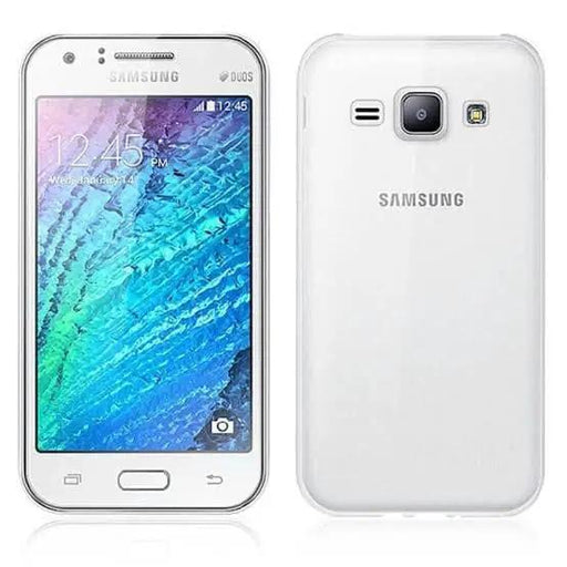 Clear Case for Samsung Galaxy J1 by 9eight5