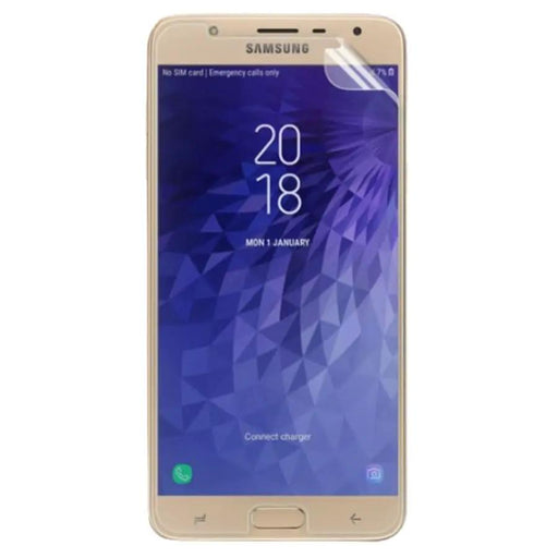 Hydrogel Screen Protectors for Samsung Galaxy J2 (2018) (Pack of 2) by 9eight5