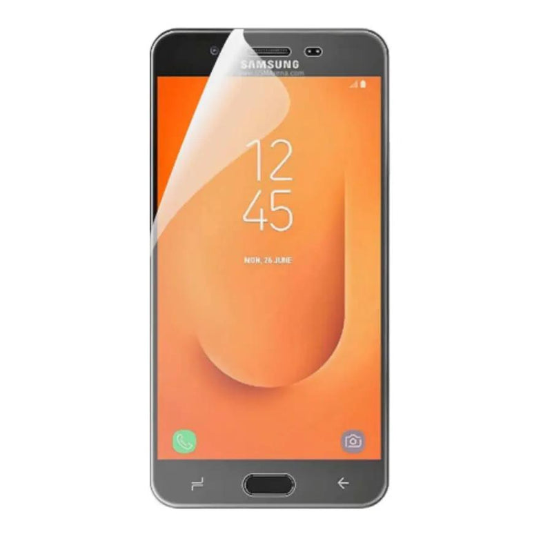 Hydrogel Screen Protectors for Samsung Galaxy J2 Pro (2018) (Pack of 2) by 9eight5