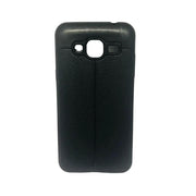 Silicone Case for Samsung Galaxy J3 (2016) (Black) by 9eight5