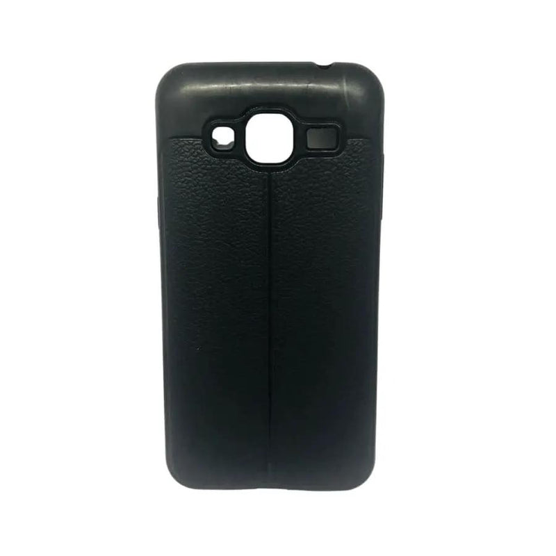 Silicone Case for Samsung Galaxy J3 (2016) (Black) by 9eight5