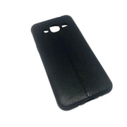 Silicone Case for Samsung Galaxy J3 (2016) (Black) by 9eight5