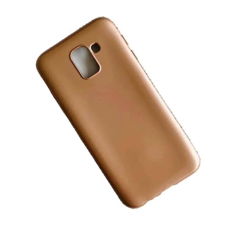 Case for Samsung Galaxy J6 (2018) (Dusty Pink) by 9eight5