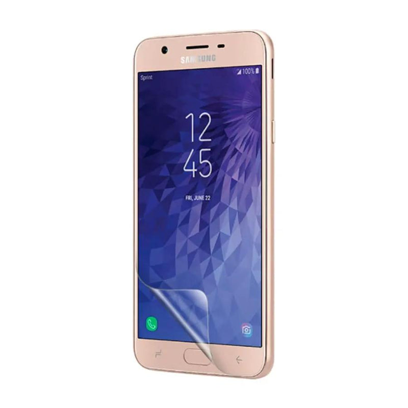 Hydrogel Screen Protectors for Samsung Galaxy J6 (2018) (Pack of 2) by 9eight5