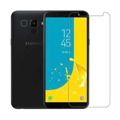 Screen Protectors for Samsung Galaxy J6 (2018) (Pack of 2) by 9eight5