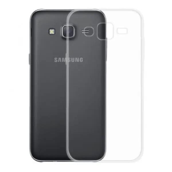 Clear Case for Samsung Galaxy J7 (2015) by 9eight5