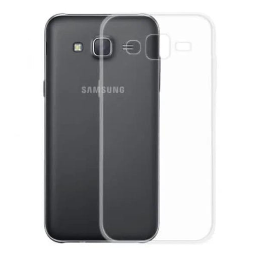 Clear Case for Samsung Galaxy J7 (2015) by 9eight5