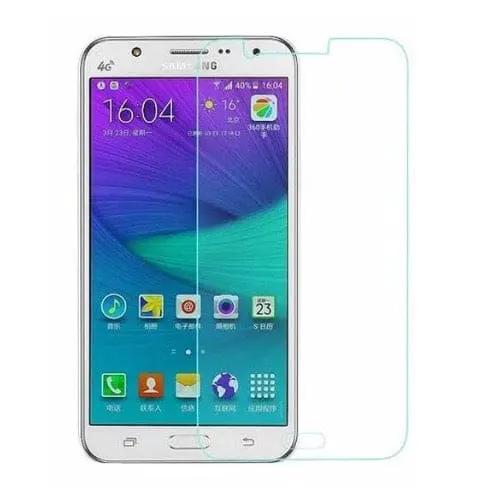 Screen Protectors for Samsung Galaxy J7 (2015) (Pack of 2) by 9eight5