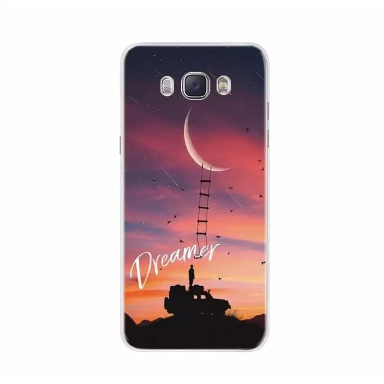 Silicone Case for Samsung Galaxy J7 (2016) by 9eight5