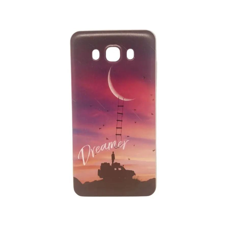 Silicone Case for Samsung Galaxy J7 (2016) by 9eight5