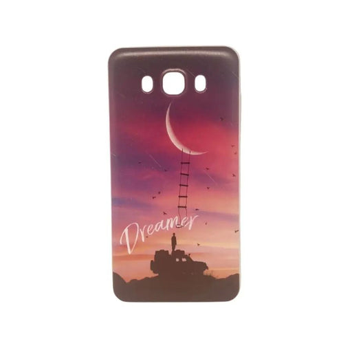 Silicone Case for Samsung Galaxy J7 (2016) by 9eight5