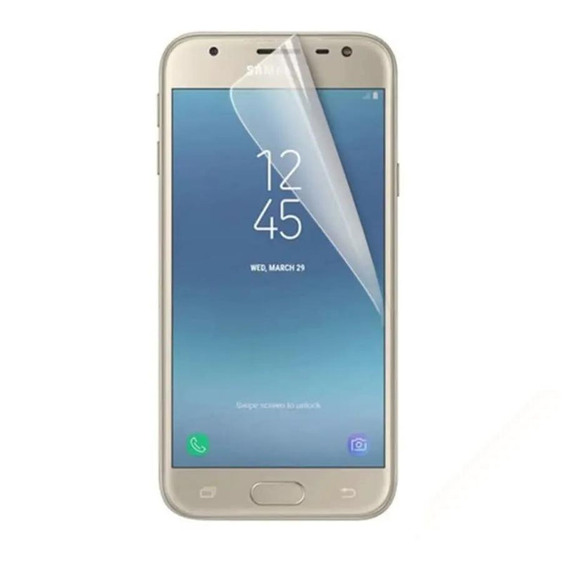 Hydrogel Screen Protectors for Samsung Galaxy J7 (2016) (Pack of 2) by 9eight5