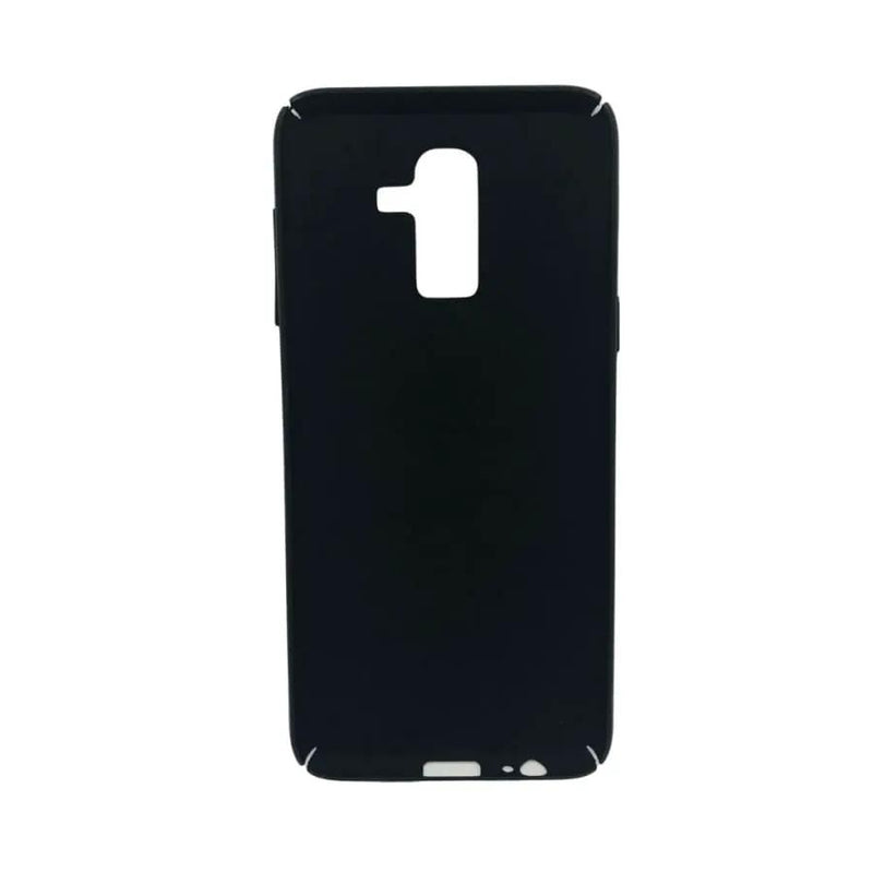 Hard Case for Samsung Galaxy J8 (Black) by 9eight5