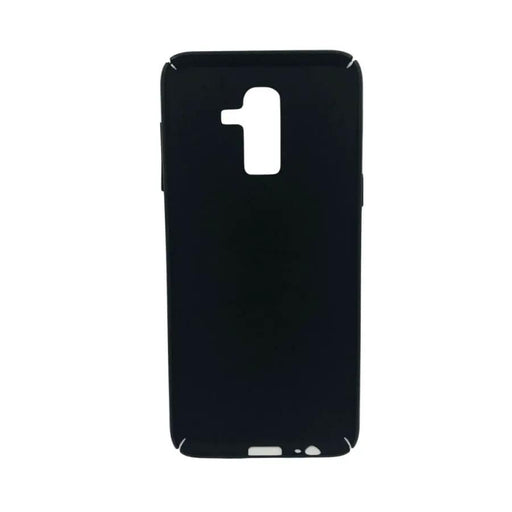 Hard Case for Samsung Galaxy J8 (Black) by 9eight5