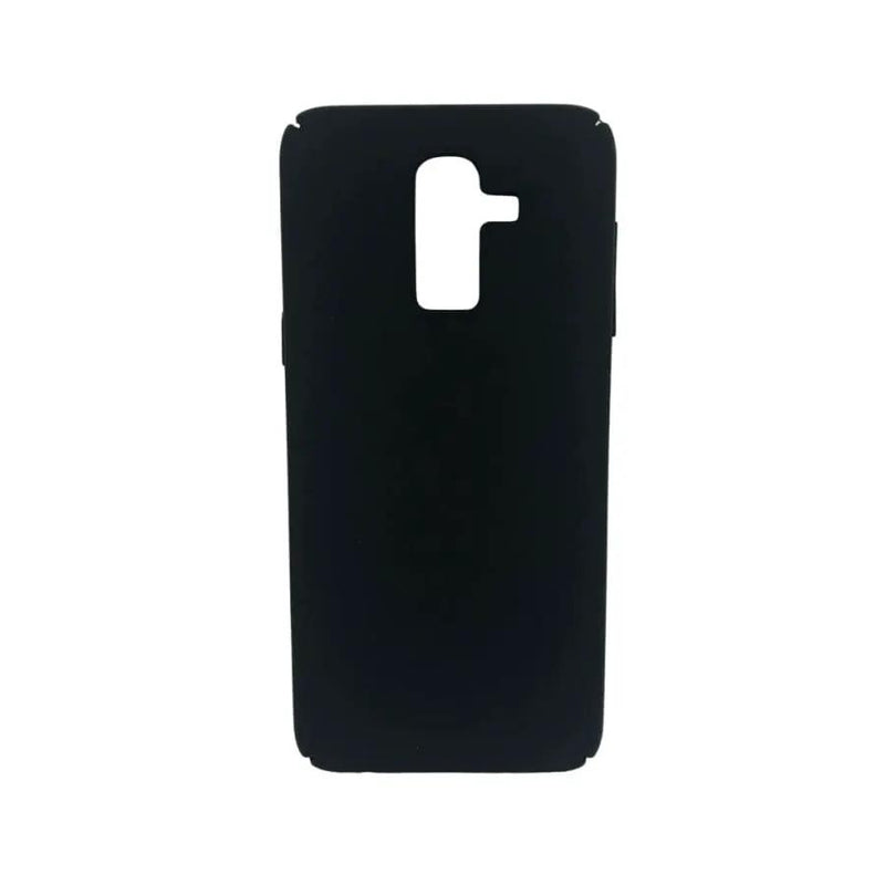 Hard Case for Samsung Galaxy J8 (Black) by 9eight5