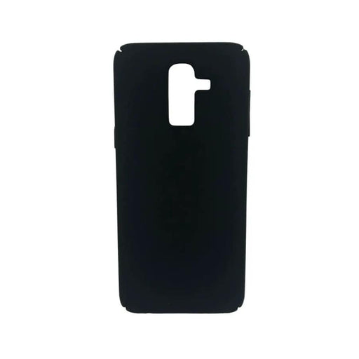 Hard Case for Samsung Galaxy J8 (Black) by 9eight5
