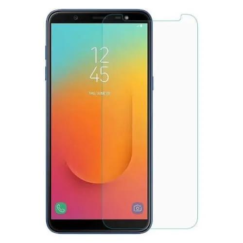 Screen Protectors for Samsung Galaxy J8 (Pack of 2) by 9eight5