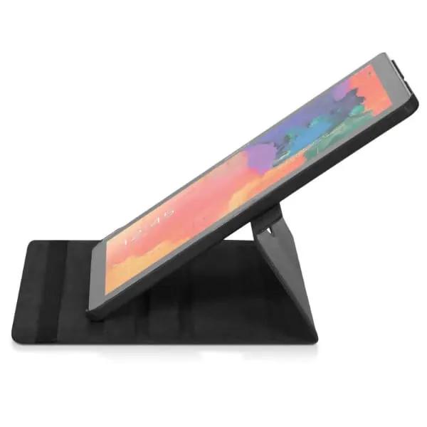 Cover for Samsung Galaxy Note 10.1” (2014) (P600) / Tab Pro 10.1” (T520) (Black) by 9eight5