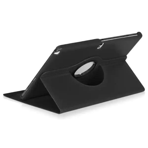 Cover for Samsung Galaxy Note 10.1” (2014) (P600) / Tab Pro 10.1” (T520) (Black) by 9eight5