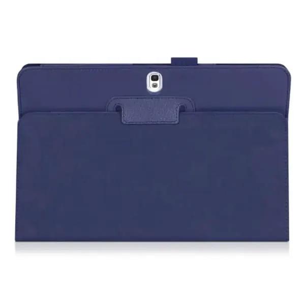 Cover for Samsung Galaxy Note 10.1” (2014) (P600) / Tab Pro 10.1” (T520) (Black & Navy) by 9eight5