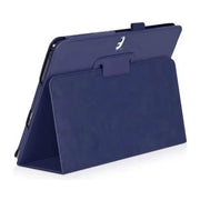 Cover for Samsung Galaxy Note 10.1” (2014) (P600) / Tab Pro 10.1” (T520) (Black & Navy) by 9eight5