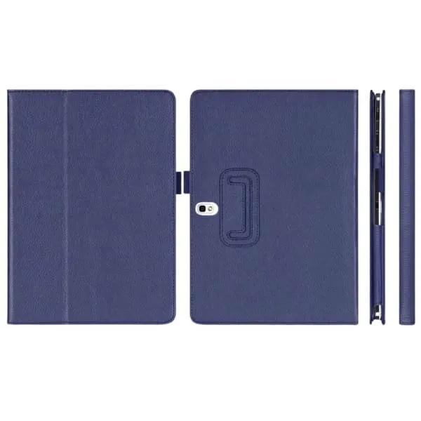 Cover for Samsung Galaxy Note 10.1” (2014) (P600) / Tab Pro 10.1” (T520) (Black & Navy) by 9eight5