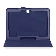 Cover for Samsung Galaxy Note 10.1” (2014) (P600) / Tab Pro 10.1” (T520) (Black & Navy) by 9eight5