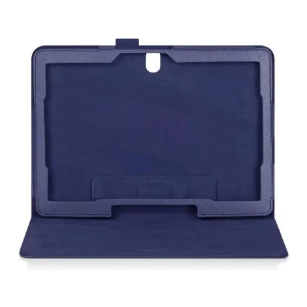Cover for Samsung Galaxy Note 10.1” (2014) (P600) / Tab Pro 10.1” (T520) (Black & Navy) by 9eight5