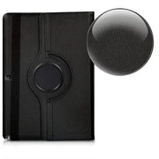 Cover for Samsung Galaxy Note 10.1” (2014) (P600) / Tab Pro 10.1” (T520) (Black) by 9eight5