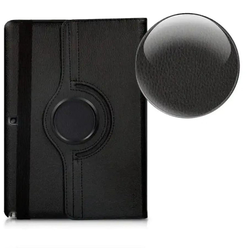 Cover for Samsung Galaxy Note 10.1” (2014) (P600) / Tab Pro 10.1” (T520) (Black) by 9eight5