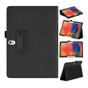 Cover for Samsung Galaxy Note 10.1” (2014) (P600) / Tab Pro 10.1” (T520) (Black & Navy) by 9eight5