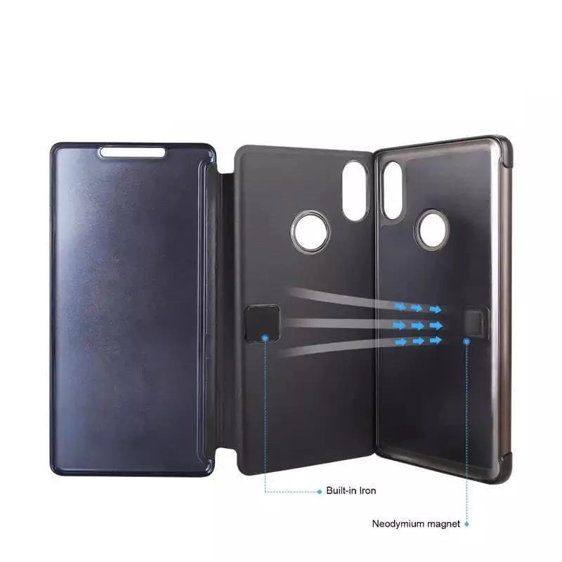 Smart Case for Samsung Galaxy Note 10 (Silver) by 9eight5