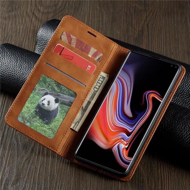 Flip Case for Samsung Galaxy Note 10 by 9eight5