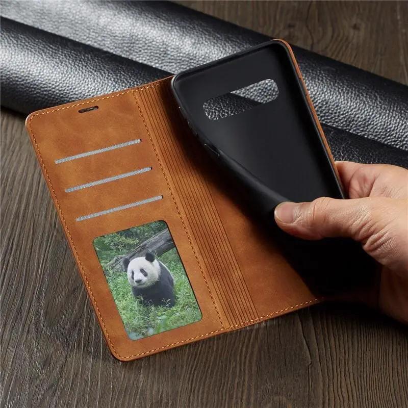 Flip Case for Samsung Galaxy Note 10 by 9eight5