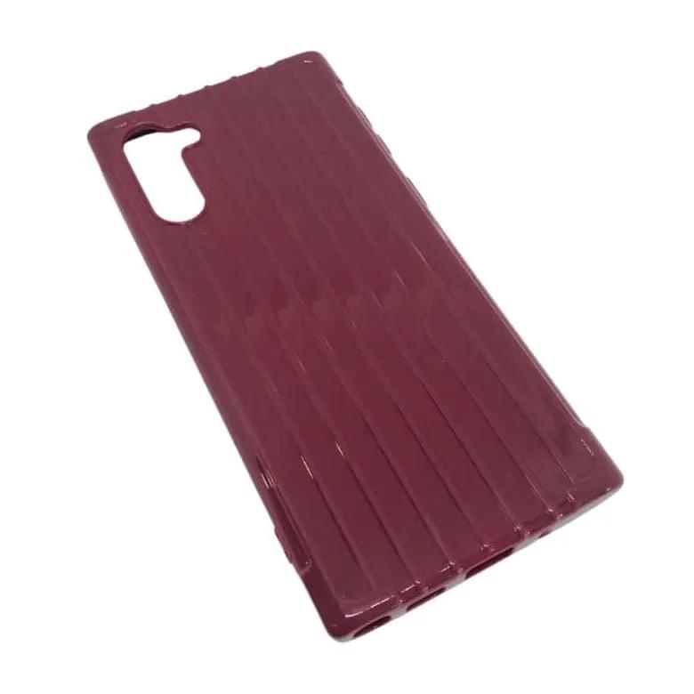 Silicone Cover for Samsung Galaxy Note 10