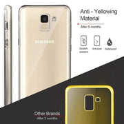Clear Silicone Case for Samsung Galaxy Note 10 by 9eight5