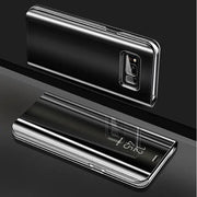 Smart Case for Samsung Galaxy Note 10 (Silver) by 9eight5