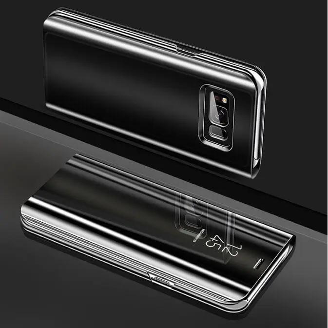 Smart Case for Samsung Galaxy Note 10 (Silver) by 9eight5