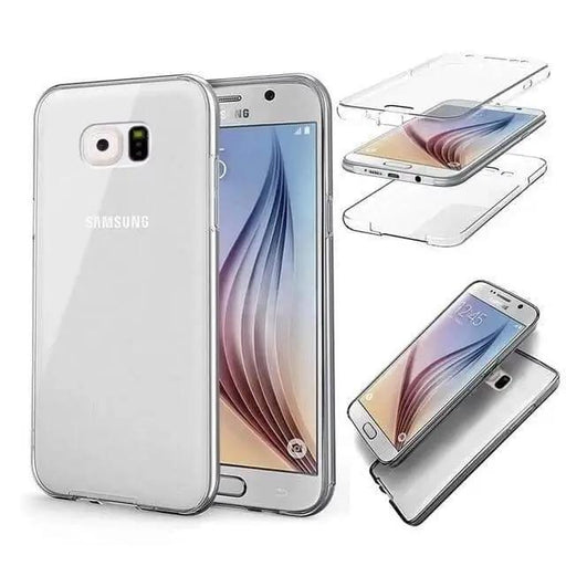 Clear Silicone Case for Samsung Galaxy Note 10 by 9eight5