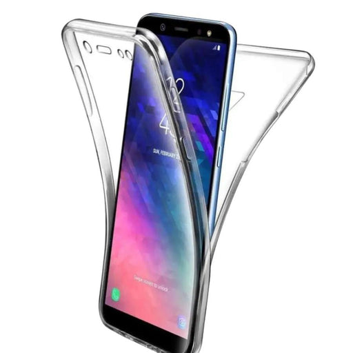 Clear Silicone Case for Samsung Galaxy Note 10 by 9eight5