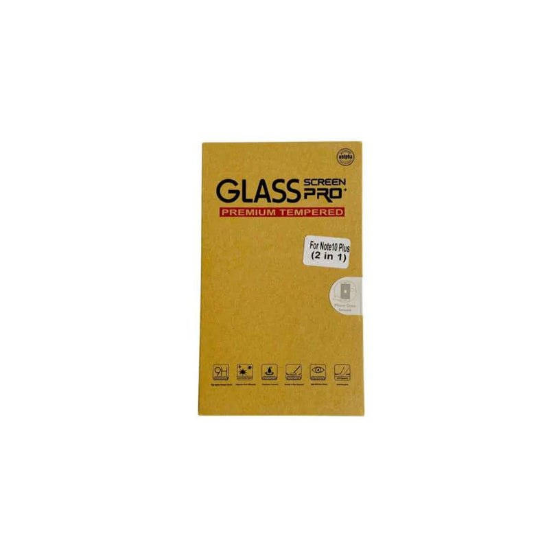Screen Protector for Samsung Galaxy Note 10 Plus (2 in 1) by 9eight5