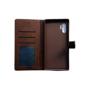 Synthetic Leather Flip Case for Samsung Galaxy Note 10 Plus by 9eight5